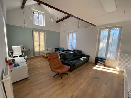 appartement / maison jardin viroflay 5 pièce(s) 112 m2