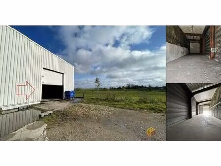 surface industrielle à louer à rue de huy 11 faimes (vbe09015)