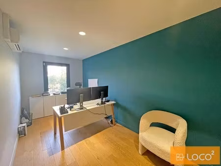 vente bureaux 129 m²