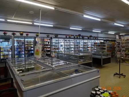 superette coccimarket 280 m2