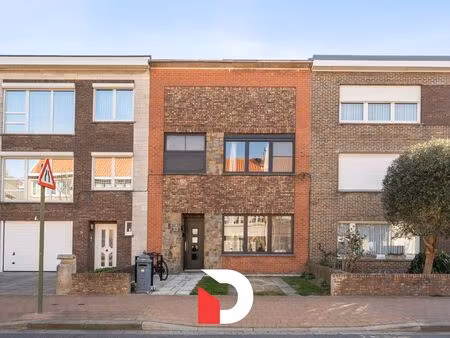 maison à vendre à uitkerke € 365.000 (ln3uz) - delbecque vastgoed | zimmo