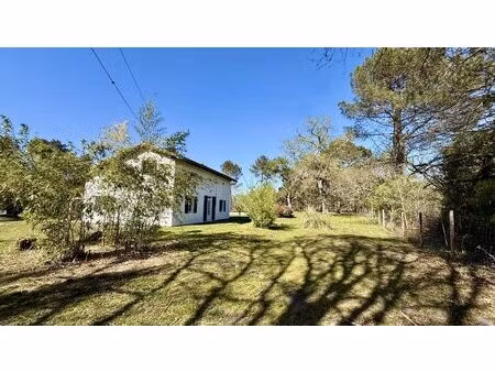 landaise rénovée - 5 mins de sore - 6 pièces - 3 chambres