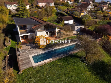 maison ceyzeriat avec vue panoramique