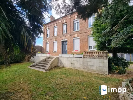 vente maison 7 pièces 230 m² à cormeilles (60120)  399 900 €