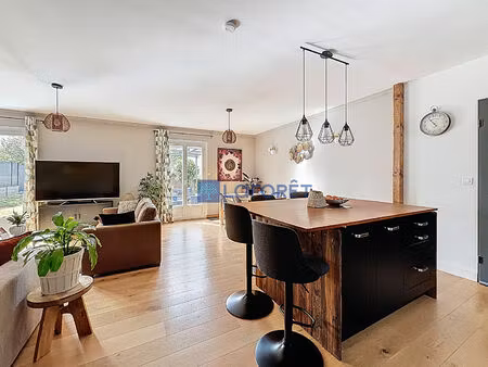 maison de plain-pied - 5 pièces 3 chambres dammarie-les-lys