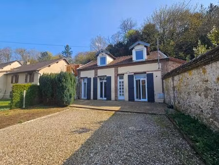 vente maison 4 pièces 82 m² évreux (27000)