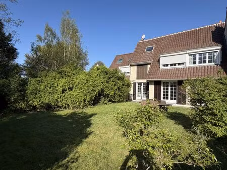 maison familiale 5 chambres avec jardin à gif-sur-yvette  proch