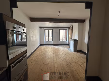 maison de ville sur 4 niveaux