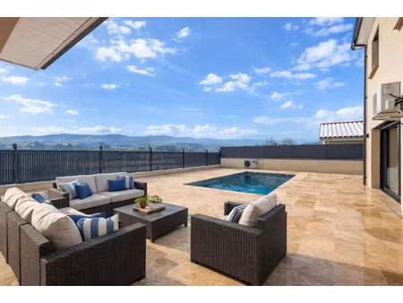 vente maison 6 pièces 142 m² la grand-croix (42320)