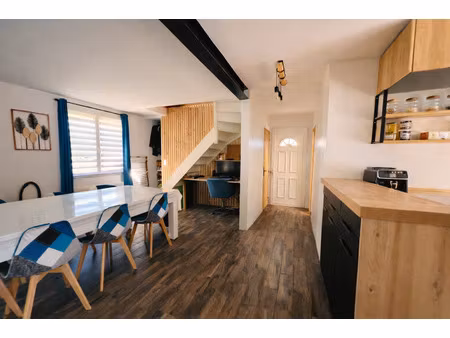 lamotte warfusée pavillon individuel avec sous sol complet e