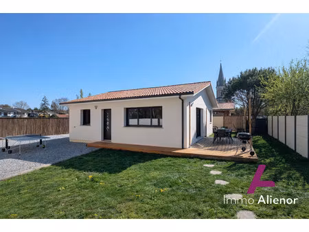 maison familiale 170 m² - 800m du littoral