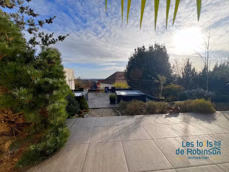 maisons contemporaines avec jardin