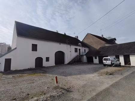 maison à vendre lons le saunier 4 pièce(s) 103m2 210 000€