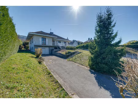 maison lugrin 5 pièces 141.40 m² avec vue lac
