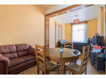 vente maison 4 pièces 113 m² maubeuge (59600)