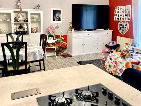 maison familiale à vendre 6 pièces mordelles (35)