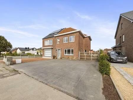 maison à vendre à leupegem € 385.000 (ln3uu) - weva vastgoed bv | zimmo