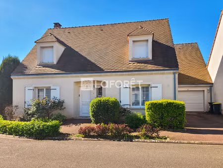 pithiviers - maison familiale 148 61 m² ? 4 chambres ? garage ? terrain 330 m²