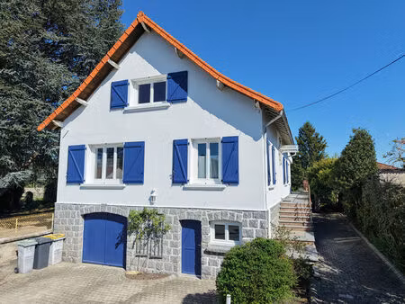 maison pont du château 7 pièce(s) 172 m2