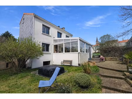 vente maison 7 pièces 155 m² sèvremoine (49230)