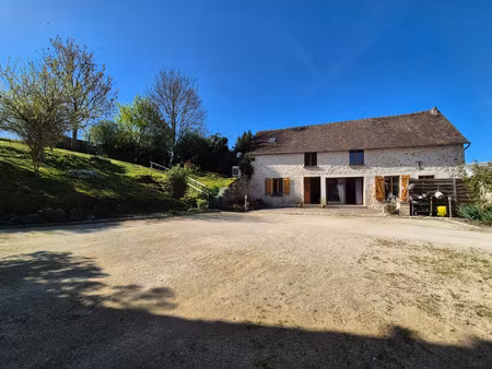 maison à vendre ablis 5 pièce(s) 160m2 312 000€