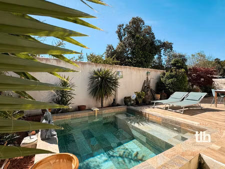 maison à vendre baillargues