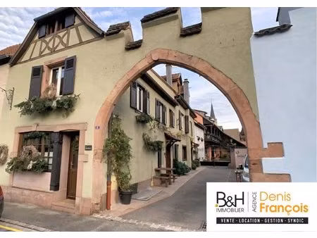 maison à vendre bergheim