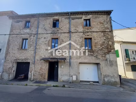 maison à vendre bessèges