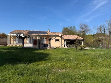 maison à vendre boisset et gaujac 4 pièce(s) 101m2 344 000€