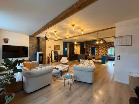 maison à vendre chalabre 3 pièce(s) 102m2 215 400€