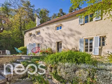 maison de caractère - fixin