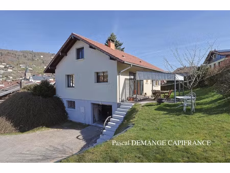 maison à vendre la bresse 5 pièce(s) 134m2 289 000€