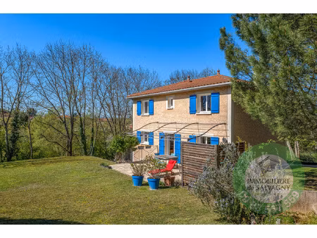 à vendre maison 5 chambres à la tour de salvagny