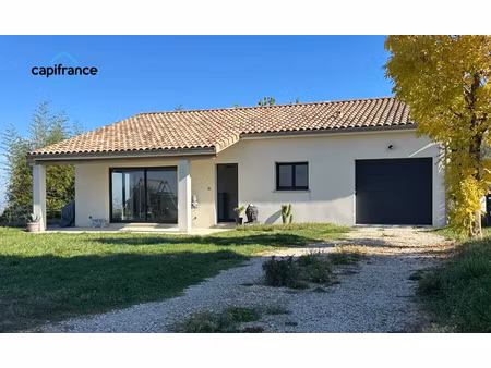 maison à vendre montastruc la conseillere 5 pièce(s) 97m2 312 000€