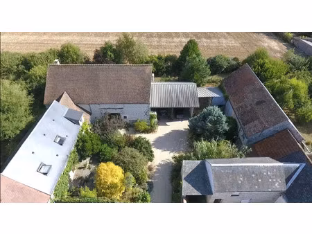 propriété à vendre morville en beauce 6 pièce(s) 241m2 360 000€