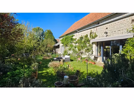 propriété à vendre morville en beauce 6 pièce(s) 241m2 370 000€