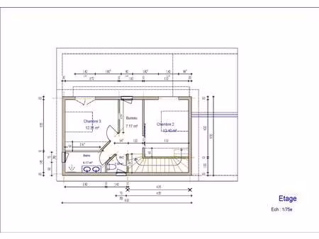 villa de type f4 sainte-marie
