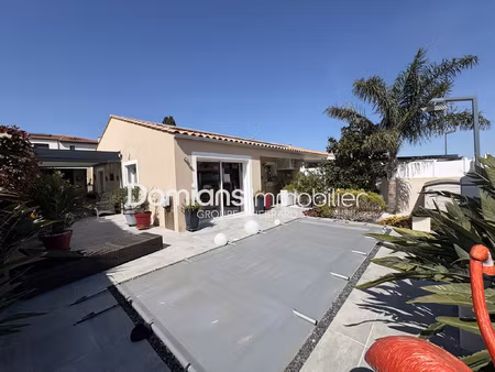 a vendre - thuir - villa