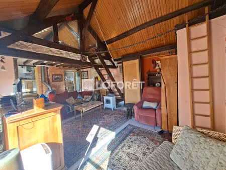 appartement vue seine conflans sainte honorine 3 pièce(s)