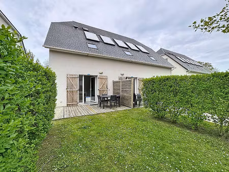 appartement auberville 2 pièce(s) 30.25m2