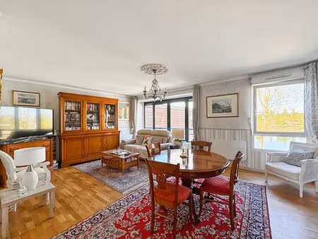 vente appartement 4 pièces  88.32m²  elbeuf