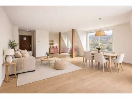 forbach centre appartement 3 pièces au calme