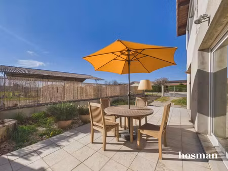 vente appartement 3 pièces 88 m² heyrieux (38540)