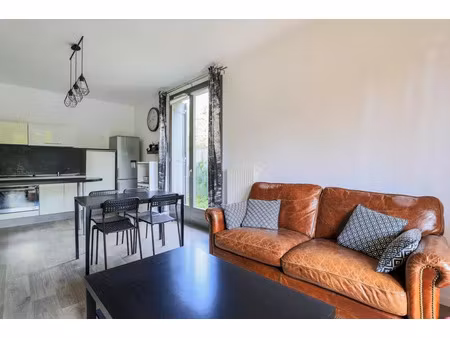 vente appartement 3 pièces 60 m² lille (59000)