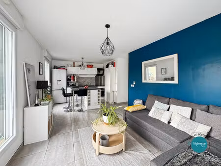 vente appartement 3 pièces  58.93m²  mennecy