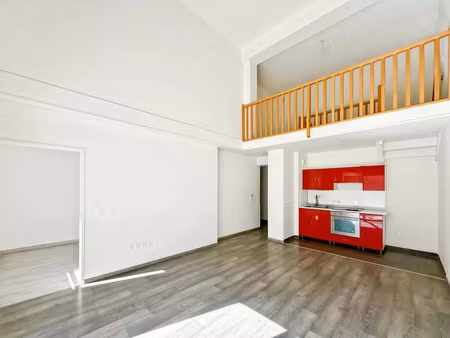 vente appartement 3 pièces 65 m² ris-orangis (91130)