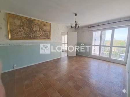 appartement saint ouen l aumone 3 pièce(s)