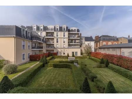 vente appartement 2 pièces 44 m² saint-ouen-l’aumône (95310)