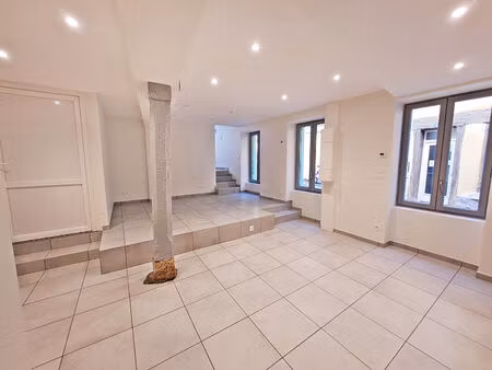 appartement saint symphorien sur coise 3 pièce(s) 55.15 m2