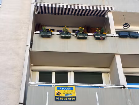 bureaux guebwiller 4 pièce(s) 71 m2